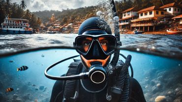 10 Essential Safety Tips for Scuba Diving in Goa