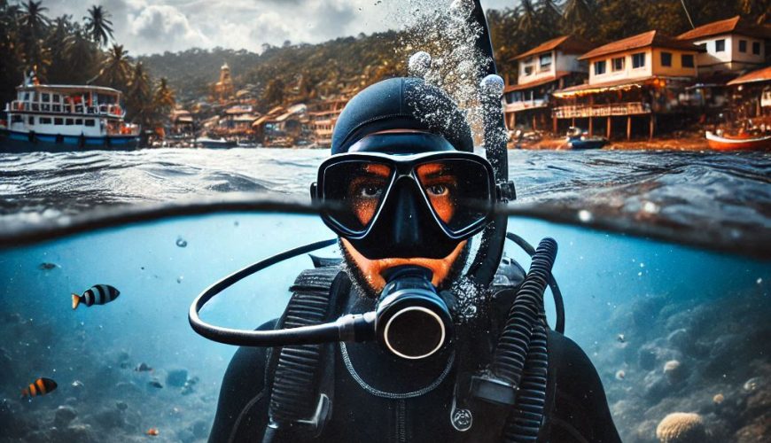 10 Essential Safety Tips for Scuba Diving in Goa