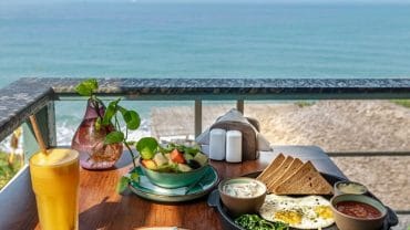 A Peaceful Getaway: The Cape Goa Restaurant and Resort