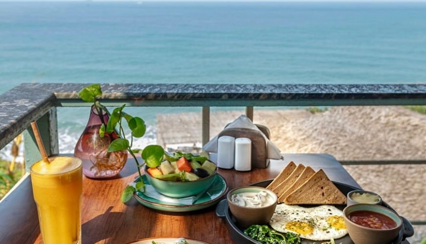 A Peaceful Getaway: The Cape Goa Restaurant and Resort