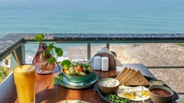 A Peaceful Getaway: The Cape Goa Restaurant and Resort