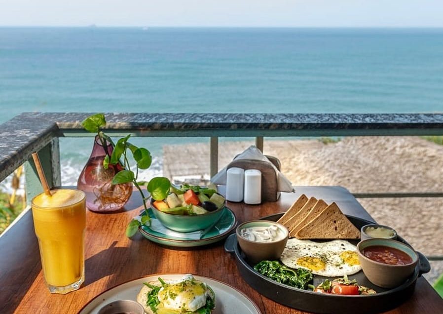 A Peaceful Getaway: The Cape Goa Restaurant and Resort