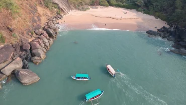 Discovering Butterfly Beach Goa: A Hidden Gem of Tranquility
