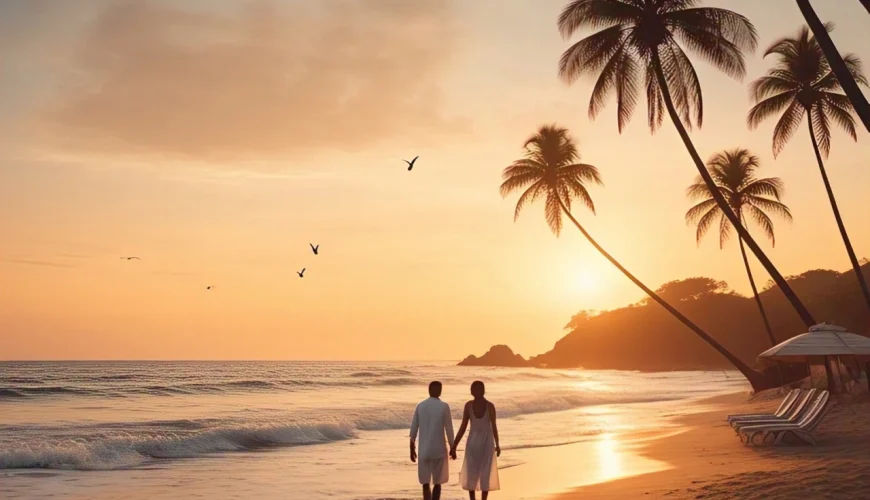 Which Beach is Best for Couples in Goa for Honeymoon