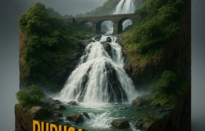 Dudhsagar Waterfalls Trip by BUS