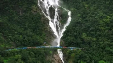 Dudhsagar Falls Current Status Today