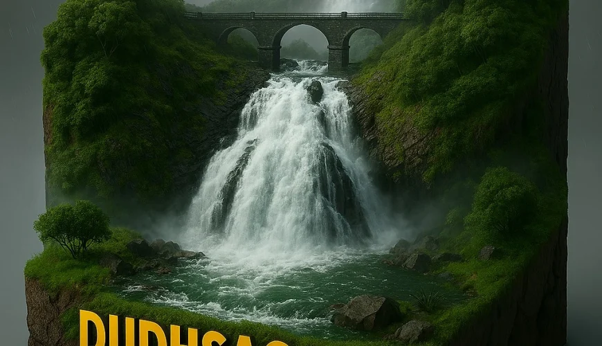 Dudhsagar Falls Current Status Today