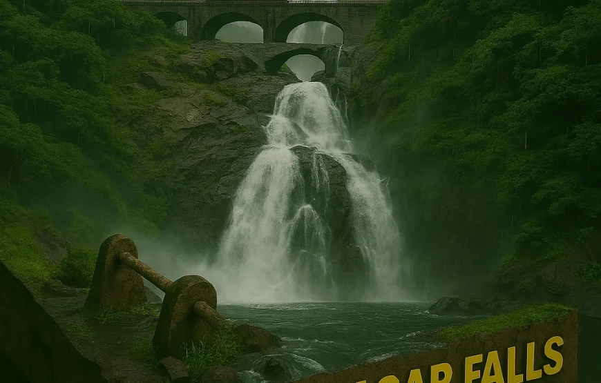 Dudhsagar Waterfalls Trip by BUS