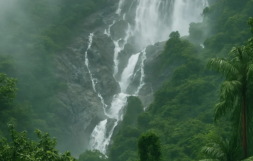 Dudhsagar Waterfalls Trip by BUS