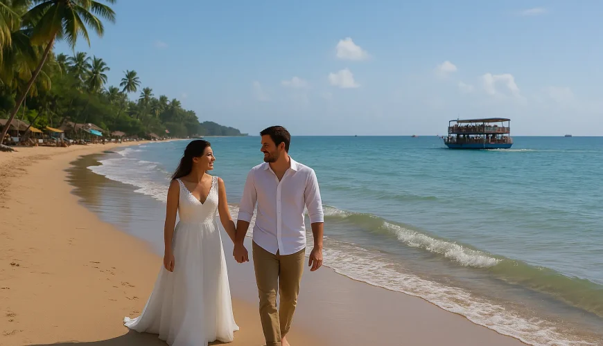 Best Time to Visit Goa for Honeymoon on a Budget