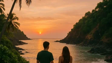 Hidden Places in South Goa for Couples