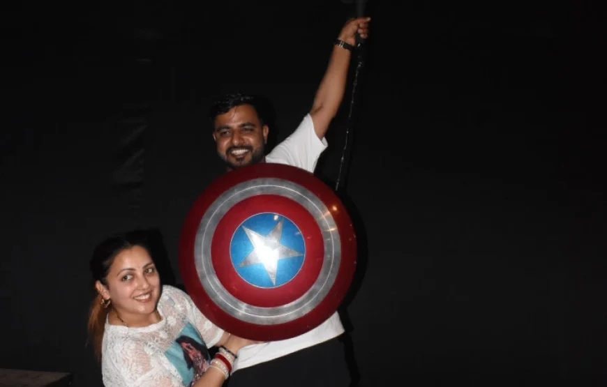 Thunder World Goa