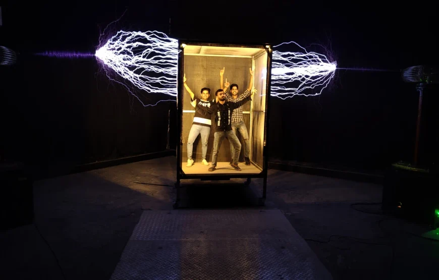Thunder World Goa