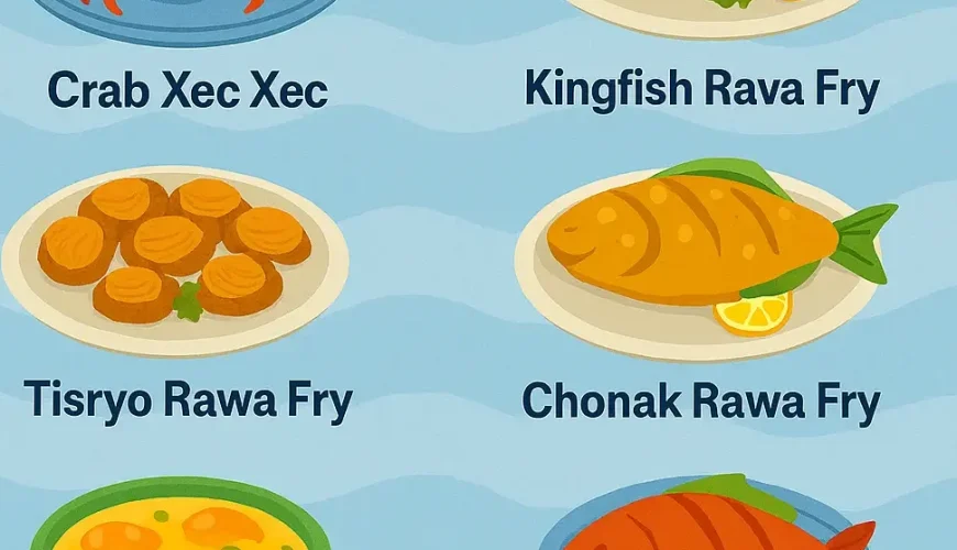 Famous Goan Seafood Dishes You Must Try in 2026
