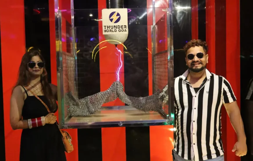 Thunder World Goa