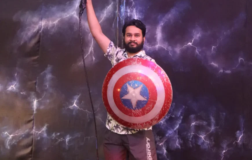 Thunder World Goa