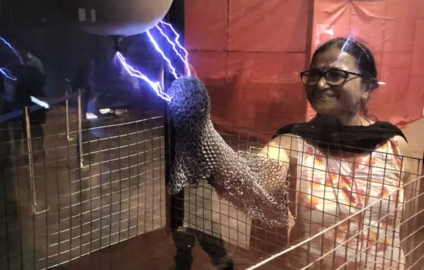 Thunder World Goa