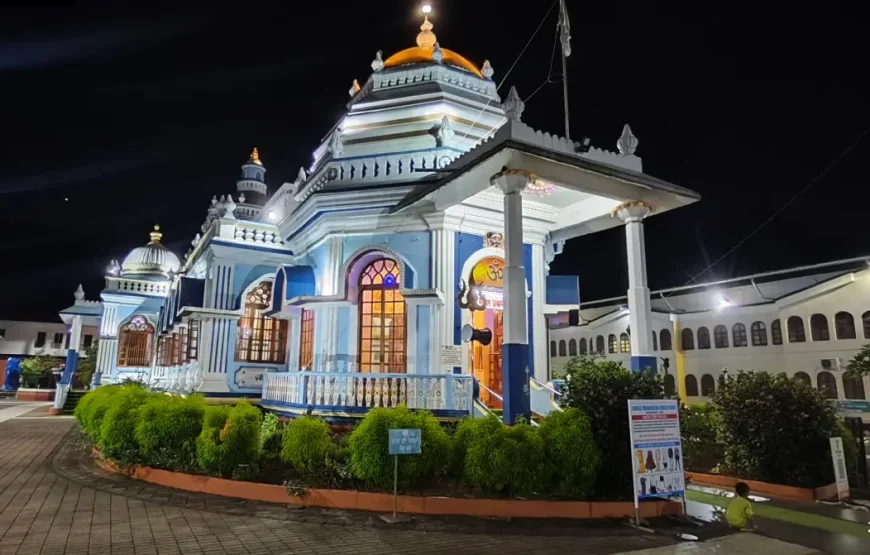 South Goa Sightseeing by AC Bus