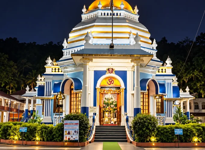 South Goa Sightseeing by AC Bus