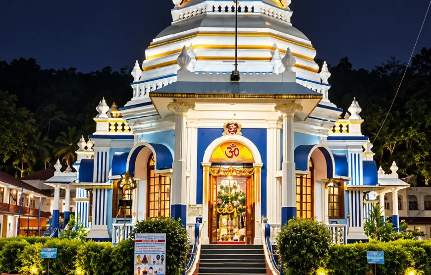 South Goa Sightseeing by AC Bus