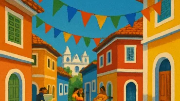 Experience the Magic of the Fontainhas Festival of Arts and Goa’s Latin Quarter