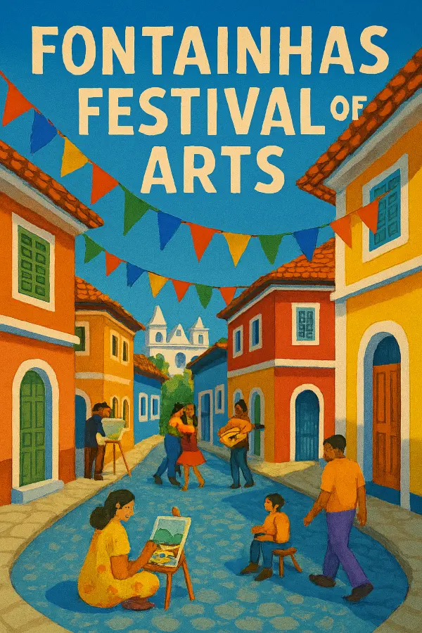 Experience the Magic of the Fontainhas Festival of Arts and Goa’s Latin Quarter