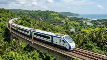 Mumbai to Goa Vande Bharat Expres