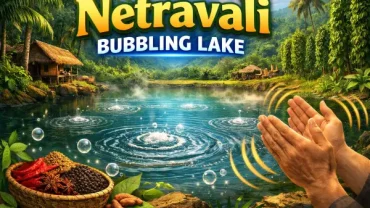 Netravali Bubbling Lake: Goa’s Mysterious Natural Wonder
