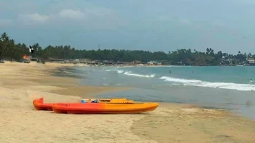 Things to do in Palolem Beach with Family