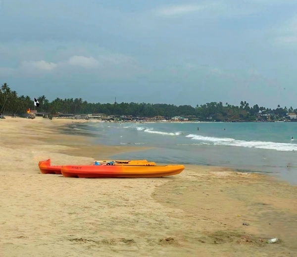 Things to do in Palolem Beach with Family