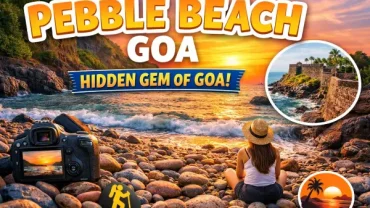 Pebble Beach Goa Travel Guide – Hidden Gem Near Cabo De Rama