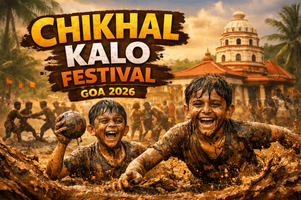Chikhal Kalo Festival 2026