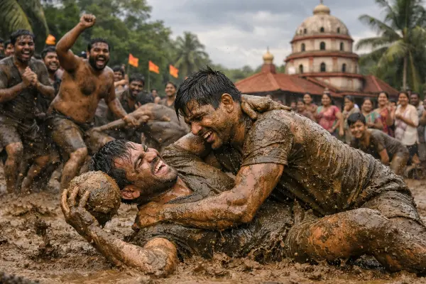 Chikhal Kalo Festival 2026 Chikhal Kalo Festival 2026