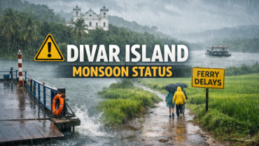 Divar Island Current Status Today