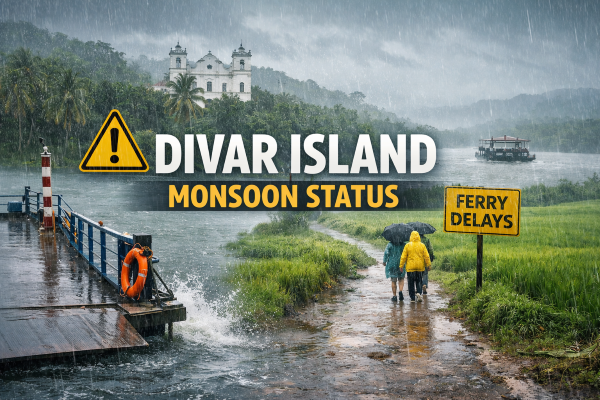 Divar Island Current Status Today