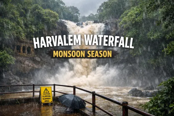 Harvalem Waterfall Current Status Today