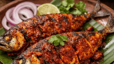 How to Make Goan Mackerel Recheado Masala