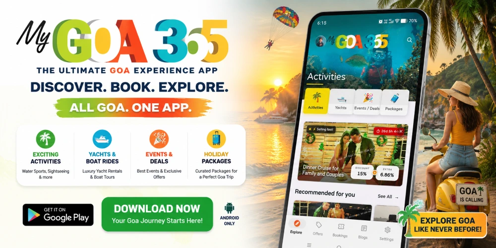 MyGoa365 App