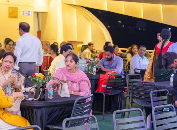 Dinner Cruise for Couples and Groups