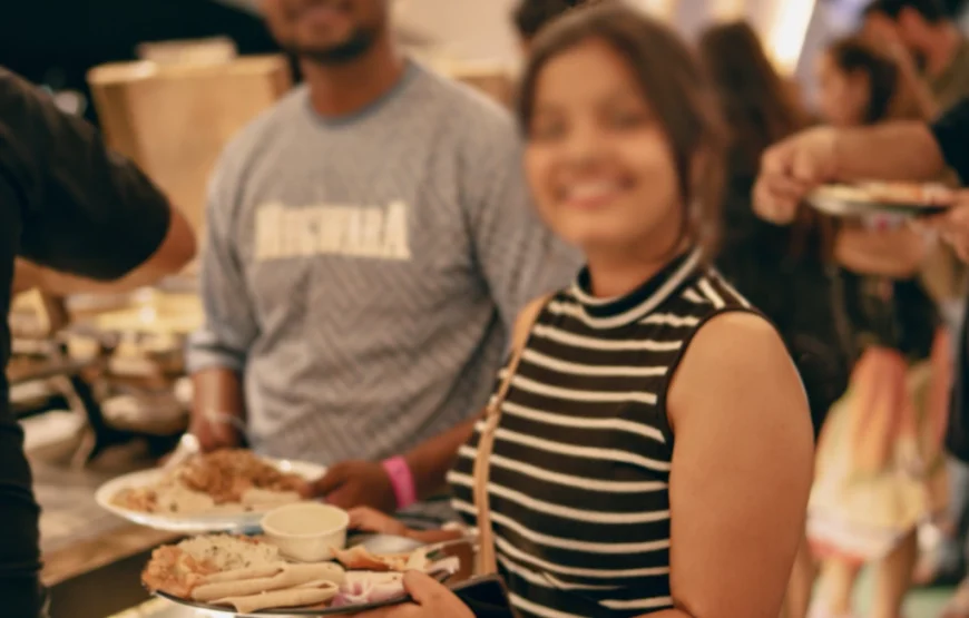 Dinner Cruise for Couples and Groups