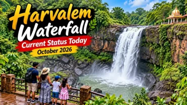 Harvalem Waterfall Current Status Today