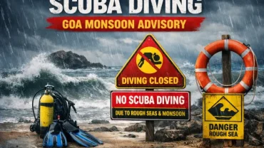 Scuba Diving in Goa Current Status Today