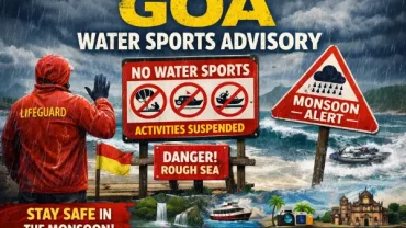 Water Sports Availability in Goa Today