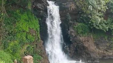 Harvalem Waterfall Open or Closed Today?