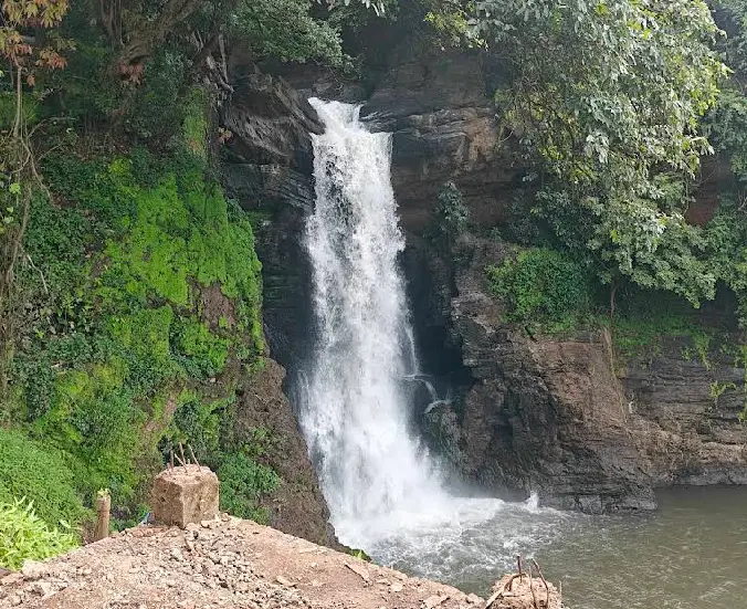 Harvalem Waterfall Open or Closed Today?