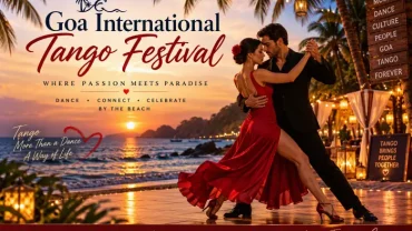 Goa International Tango Festival 2026