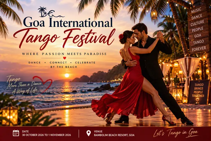 Goa International Tango Festival 2026