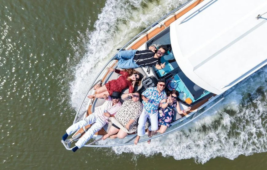 Luxury Yacht #myyacht9