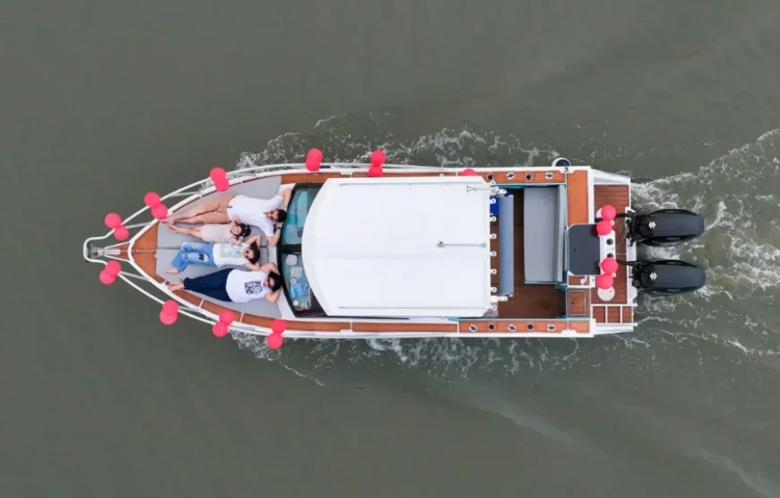 Luxury Yacht #myyacht9